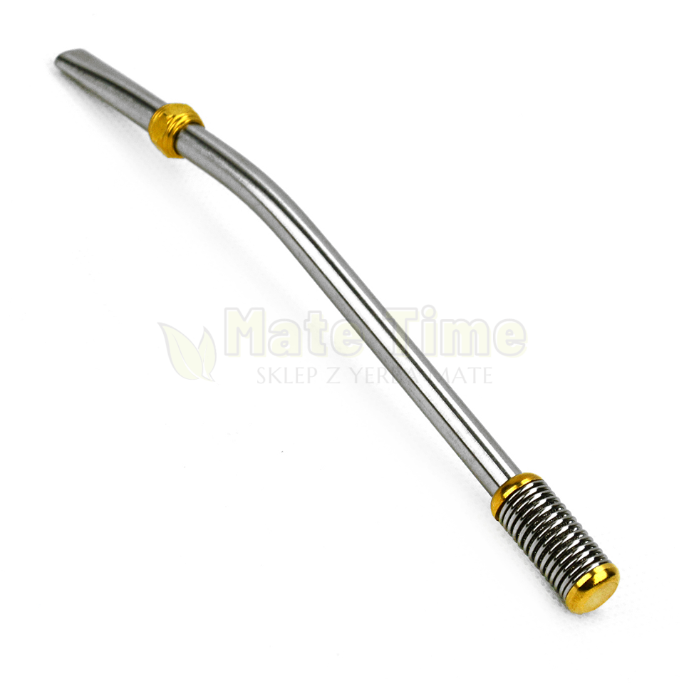 Bombilla Sierra Gold 16,5 cm
