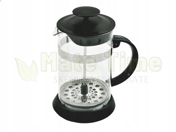 szklany dzbanek do zaparzania yerba mate