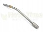 bombilla Hexagonal inox 17 cm