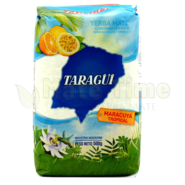 yerba mate Taragui Marakuja 500g