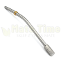Bombilla Hexagonal inox 17 cm do yerba mate - odkręcany filtr w kształcie sześcianu
