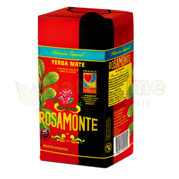 yerba mate Rosamonte Seleccion Especial 1kg