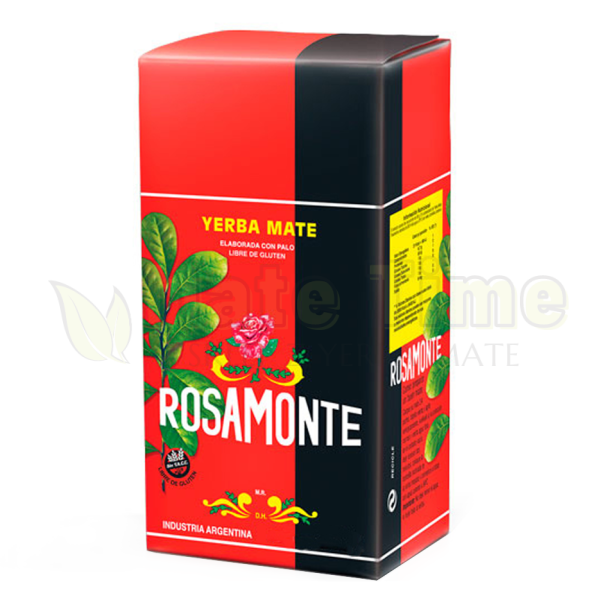 yerba mate Rosamonte Tradicional 500g - klasyczna