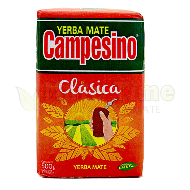 yerba mate Camesino Clasica 500g